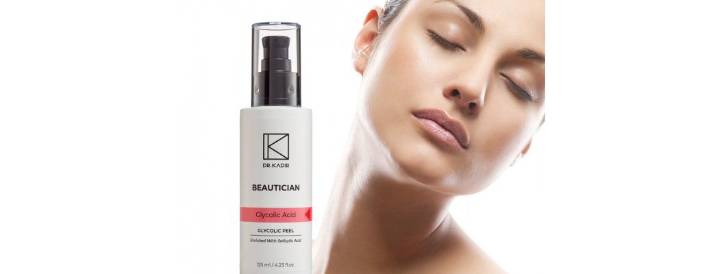 Химические пилинги Dr.Kadir Химические пилинги Dr.Kadir