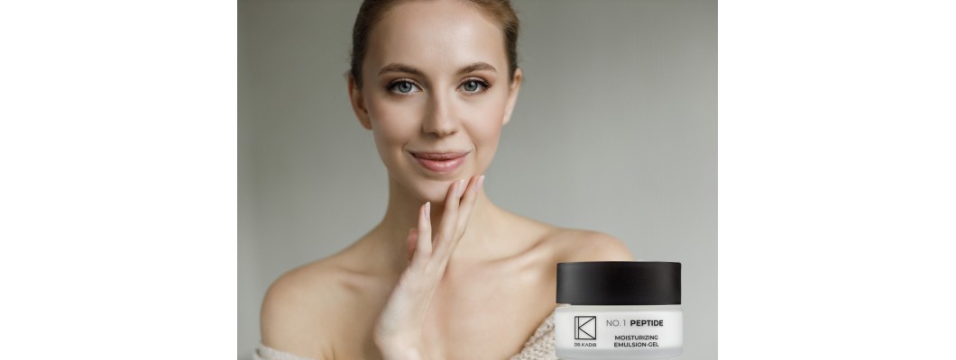 Пептидная косметика – косметика будущего. Пептидная косметика – косметика будущего.