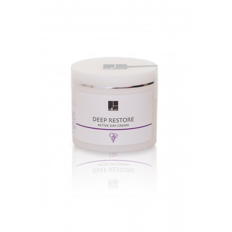 Активный дневной крем для лица Deep Restore Active Day Cream 50мл
