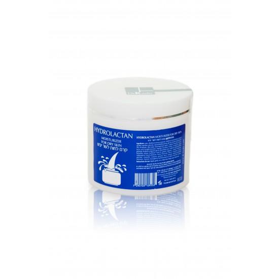 Гидролактан увлажняющий крем для сухой кожи - Hydrolactan Moisturizer For Dry Skin, 250 мл.