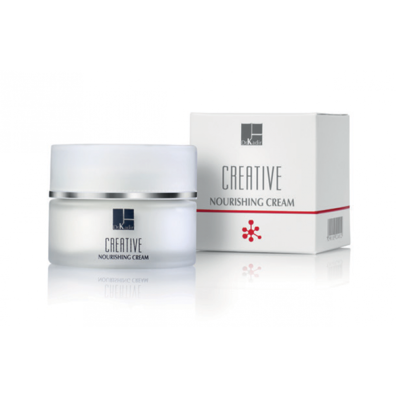 Dr.Kadir-Питательный крем для сухой кожи Креатив - Creative Nourishing Cream For Dry Skin, 250 мл