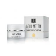 Увлажняющий крем для нормальной/сухой кожи  Голд Матрикс - Gold Matrix Moisturizing Cream For Normal/Dry Skin , 50 мл.