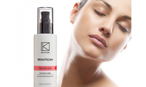 Химические пилинги Dr.Kadir