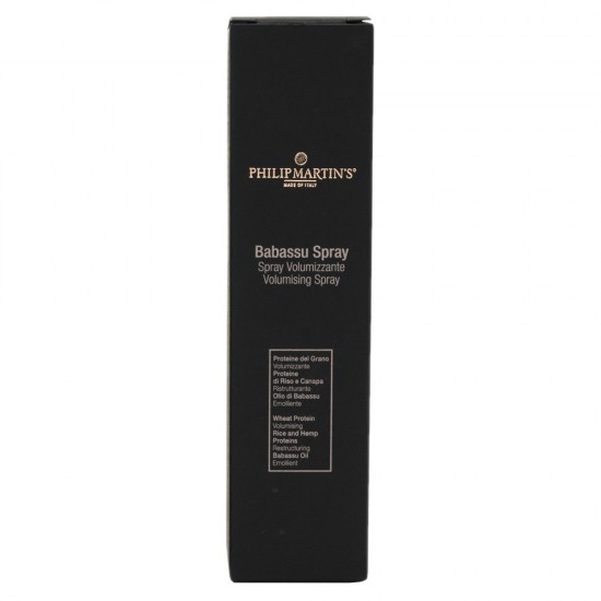 Philip Martin's Babassu Spray, 100 ml Philip Martin's Babassu Spray, 100 ml