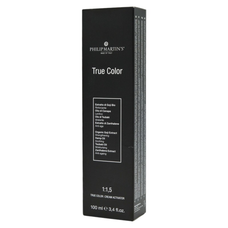Philip Martin’s True Color Philip Martin’s True Color