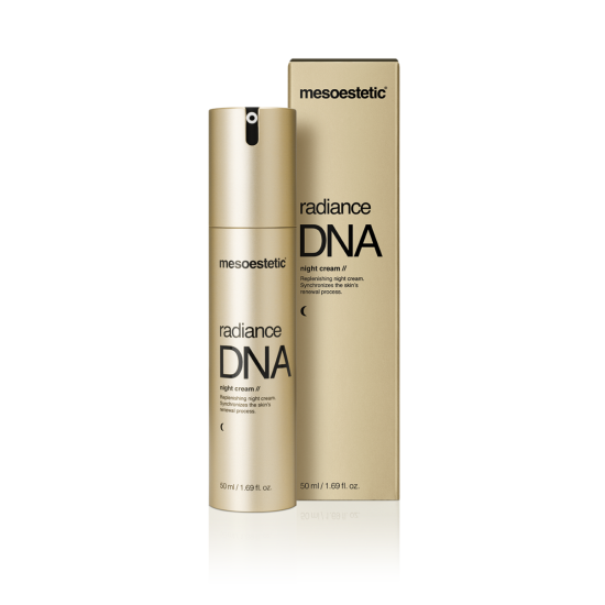 Radiance DNA night cream - Ночной крем для лица, 50 мл.