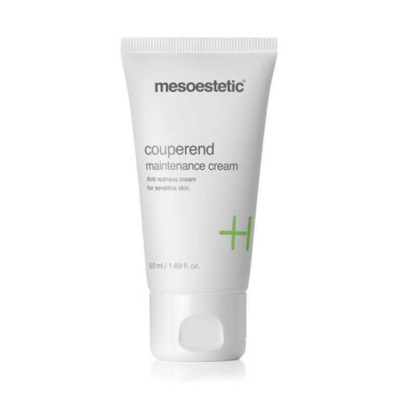 Mesoestetic-Couperend maintenance cream - Крем для кожи склонной к куперозу, 50 мл.