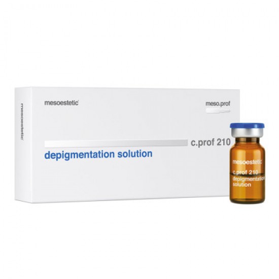 c.prof 210 depigmentation solution - Депигментирующий коктейль 