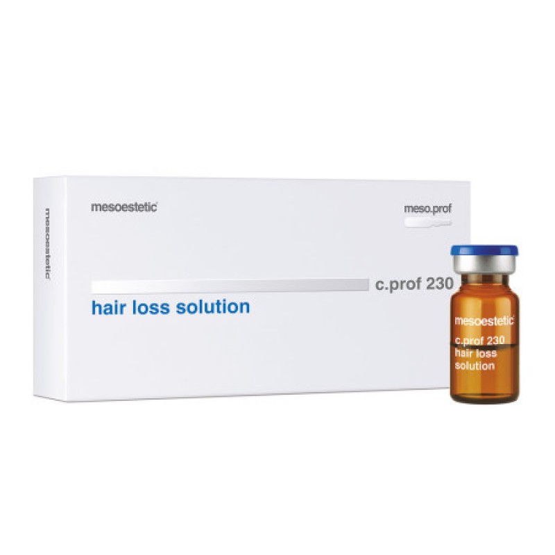 Mesoestetic-c.prof 230 hair loss solution - Коктейль против выпадения волос