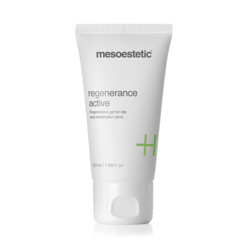 Mesoestetic-Regenerance active - Регенерирующий крем для жирной кожи, 50 мл.