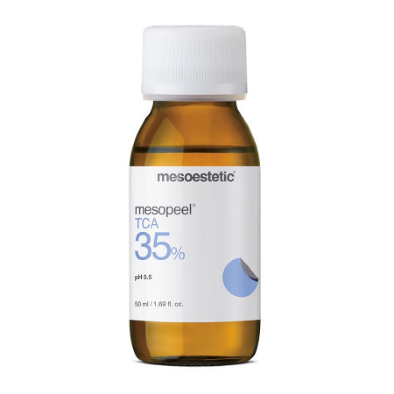 Mesoestetic-mesopeel TCA 35 percent - пилинг ТСА 35 процентный