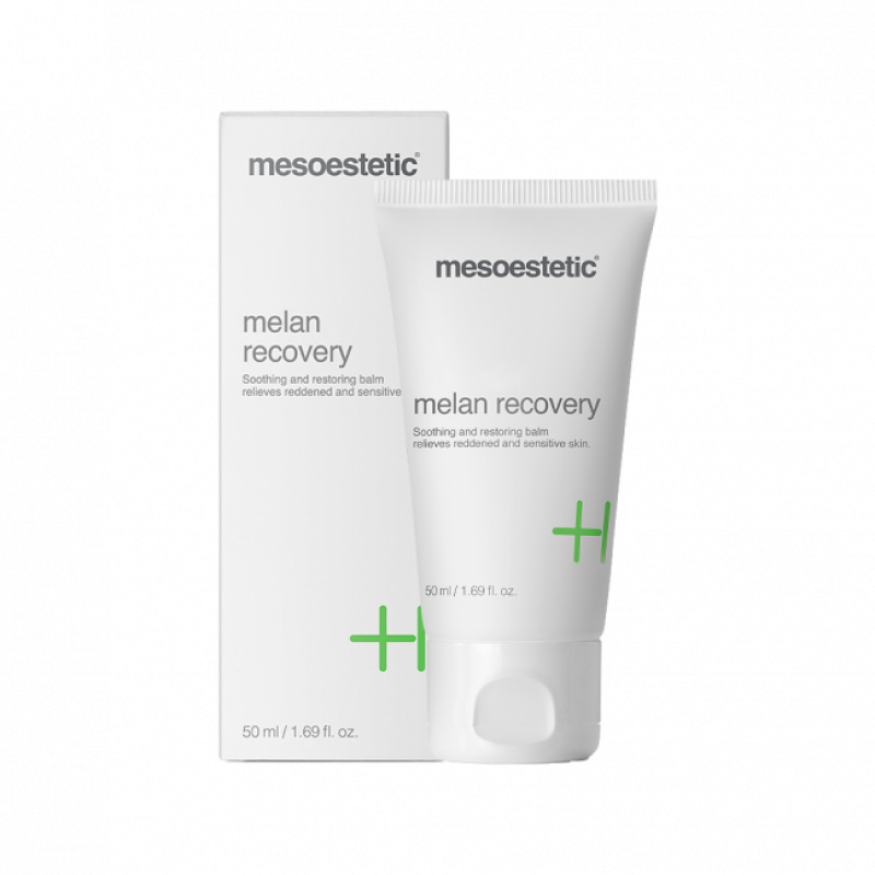 Mesoestetic-Melan recovery - Восстанавливающий крем, 50 мл.