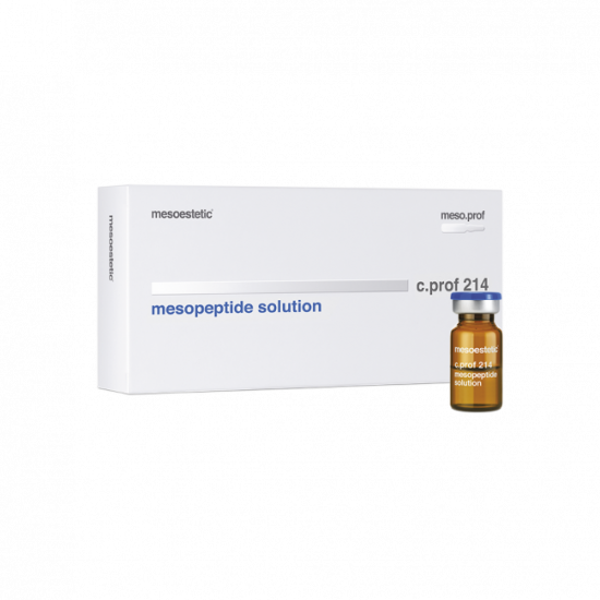 c.prof 214 mesopeptide solution - Раствор мезопептида -Пептидный коктейль против морщин