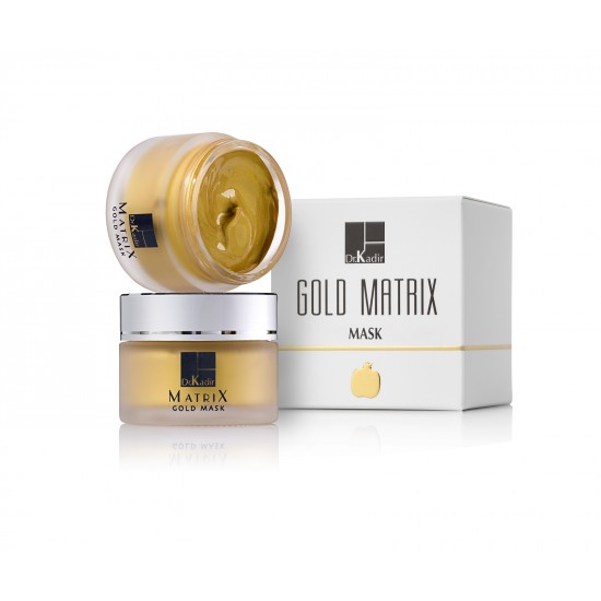 Золотая Маска - Gold Matrix Mask, 50 мл.