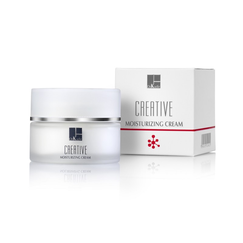Dr.Kadir-Увлажняющий крем Креатив - Creative Moisturizing Cream For Dry Skin, 50 мл.