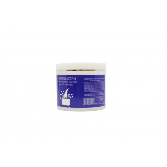 Гидролактан увлажняющий крем для нормальной и жирной кожи - Hydrolactan Moisturizer For Normal-Oily Skin, 250 мл.