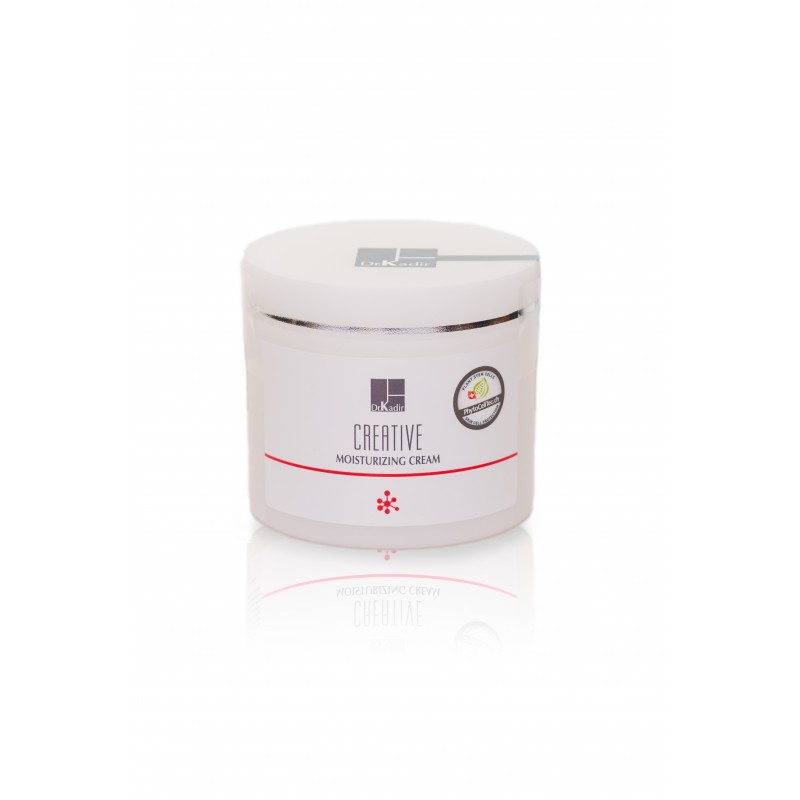 Dr.Kadir-Увлажняющий крем Креатив - Creative Moisturizing Cream For Dry Skin, 250 мл