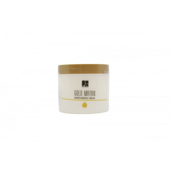 Увлажняющий крем для нормальной/сухой кожи  Голд Матрикс - Gold Matrix Moisturizing Cream For Normal/Dry Skin , 250 мл.