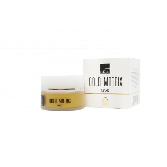 Золотая Маска - Gold Matrix Mask, 50 мл.