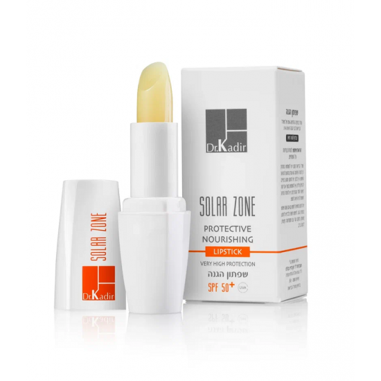 Защитная гигиеническая помада SPF 50 - Nourishing Protective Lipstick SPF 50, 4,5 гр.