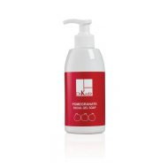Гранатовое гель-мыло для лица - Pomegranate Facial Gel Soap, 330 мл.