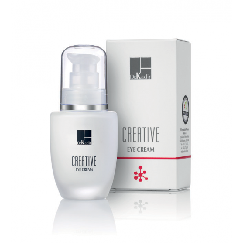 Dr.Kadir-Крем для кожи вокруг глаз Креатив - Creative Eye Cream For Dry Skin 30 мл.
