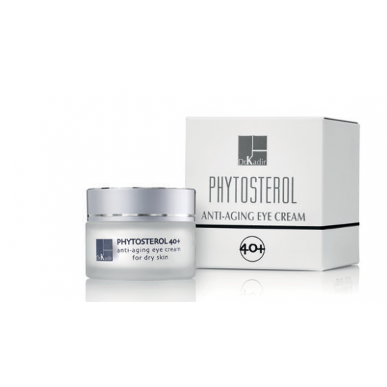 Крем Регенерирующий под глаза для сухой кожи Фитостерол - Phytosterol Anti-Aging Eye Cream For Dry Skin, 30 мл.