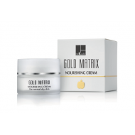 Питательный крем для нормальной/сухой кожи  Голд Матрикс - Gold Matrix Nourishing Cream For Normal/Dry Skin, 50 мл.