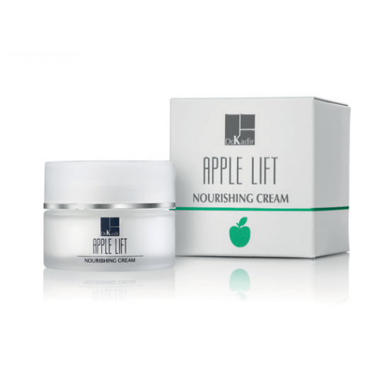 Питательный крем Яблочный для нормальной/сухой кожи - Apple Lift Nourishing Cream, 50 мл.