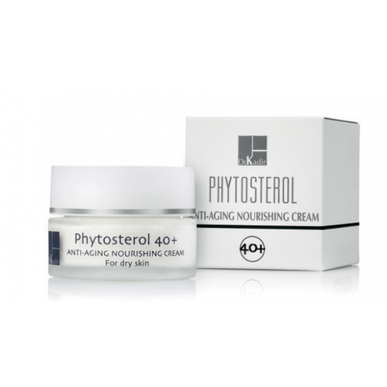 Питательный Регенерирующий крем для сухой кожи Фитостерол - Phytosterol Anti-Aging Nourishing Cream For Dry Skin, 250  мл.