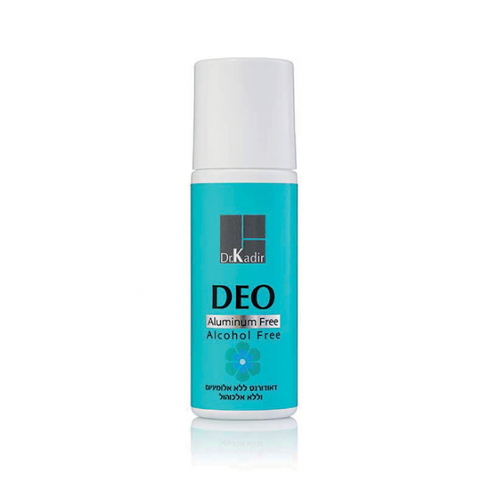 Шариковый дезодорант без алюминия и спирта - Deodorant Roll-On Aluminum Free, 70 мл.