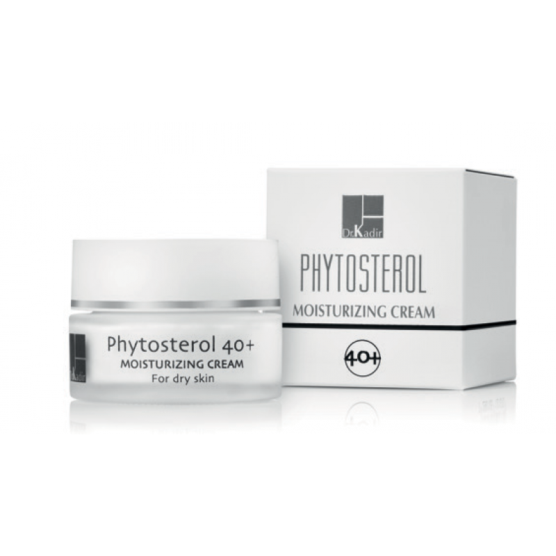 Dr.Kadir-Увлажняющий крем для сухой кожи Фитостерол - Phytosterol Moisturizing Cream For Dry Skin, 50 мл.