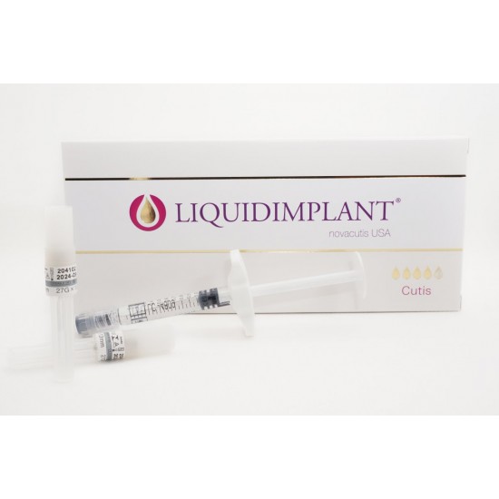 LIQUIDIMPLANT CUTIS - Интрадермальный имплантант 