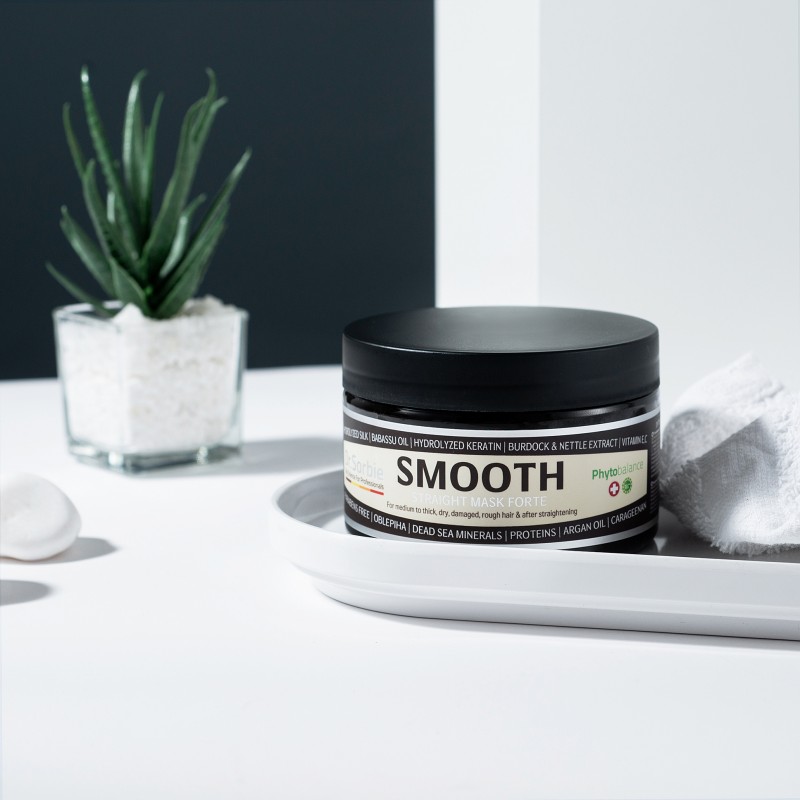 dr.sorbie-Smooth Straight Mask Forte