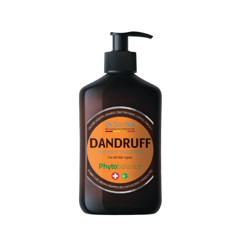 dr.sorbie-Dandruff Therapy Shampoo