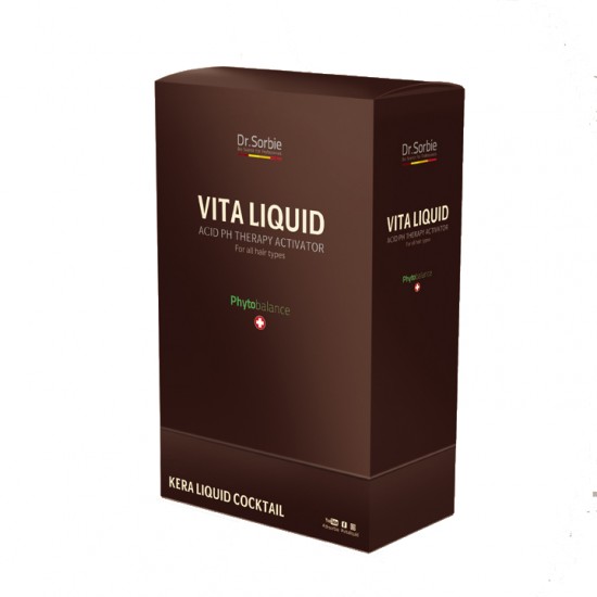 Vita Liquid AСID PH THERAPY ACTIVATOR